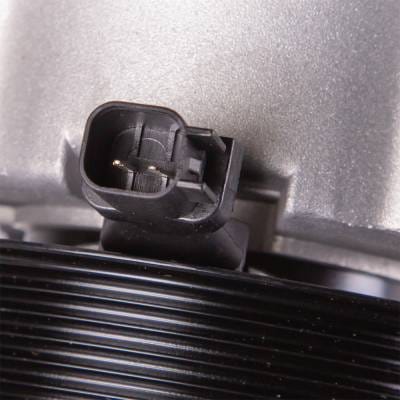 New Ac Compressor Compatible With Ford Mustang Gt Shelby Gt500 2007 2008 2009 By Part Number Number thumbnail 3