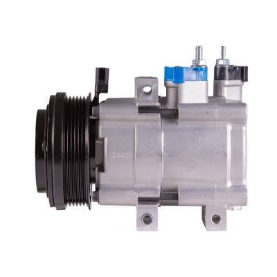 New Ac Compressor Compatible With Ford Mustang Gt Shelby Gt500 2007 2008 2009 By Part Number Number thumbnail 5