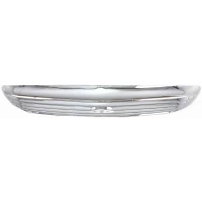 New Chrome Grille Assembly Compatible With Ford Crown Victoria Lx 8 Cyl 4.6L Crown Victoria Police thumbnail 9
