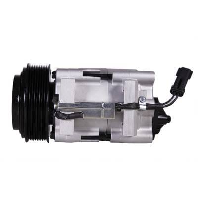 New Ac Compressor Compatible With Dodge Ram 2500 Laramie 2006 2007 2008 By Part Number Number thumbnail 4
