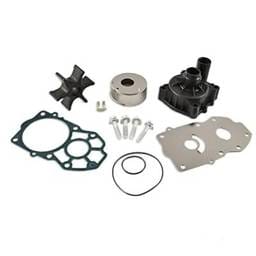 Complete Water Pump Kit Compatible With 2010-2022 Yamaha Vf200 Vf225 Vf250 4.2L Sho V6 4-Stroke