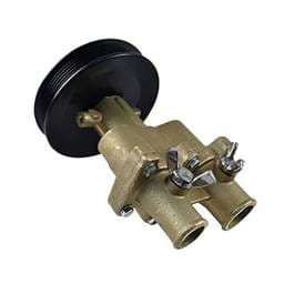 Sea Water Pump Compatible With 1998-Up Mercruiser Mie Horizon Inboard 350 Mag 6.2L Mpi Ski Towsport