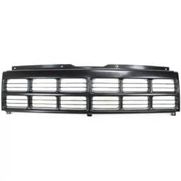 New Black Grille Assembly Compatible With Dodge Dakota Slt 4 Cyl 2.5L Dakota Sport 6 Cyl 3.9L Dakota