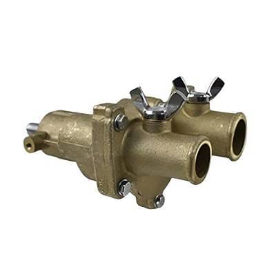 Sea Water Pump Compatible With Mercruiser Alpha Bravo 4.3L 5.0L 5.7L 6.2L V6 V8 Mpi Sterndrive