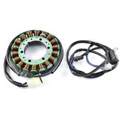 New Stator Assembly Compatible With Kawasaki Brute Force Hardwoods 750Cc Brute Force 650Cc Brute
