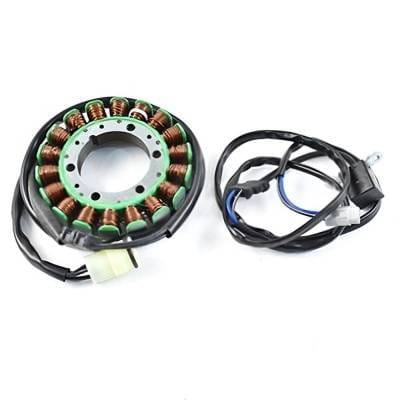 New Stator Assembly Compatible With Kawasaki Brute Force Hardwoods 750Cc Brute Force 650Cc Brute