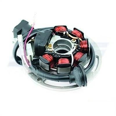 New Stator Assembly Compatible With Polaris Predator 90Cc Sportsman 90Cc Scrambler 90Cc 90Cc Engine thumbnail 2