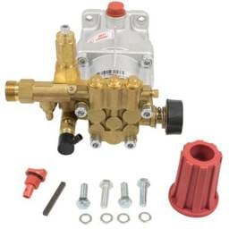 New Pressure Washer Pump 2.4 Gpm 3000 Psi 7 Hp By Part Numbers 758-989