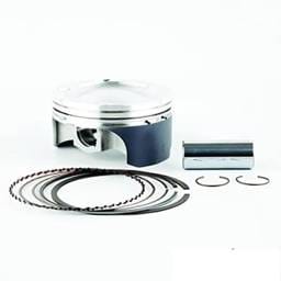 New 100.5Mm Bore .5Mm Over Piston Kit Compatible With Sea-Doo Utopia / Se 215 1503Cc 2009 Sportster