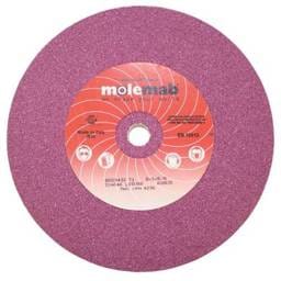 New Ruby Grinding Wheel 46 Grit 4234 Rpm 5/8" Id 8" Od By Part Numbers 750-045