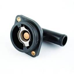 New 120 Degree Thermostat Housing Assembly Compatible With Mercury 4 Cyl 4 Stroke 80 Hp 4 Cyl 4
