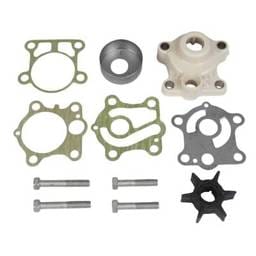 Complete Water Pump Kit Compatible With 1984-2000 Yamaha 40 48 50 55 Hp 2-Stroke Outboard Motor P50