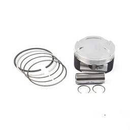 New 83Mm Bore Piston Kit Compatible With Kawasaki Stx-12F 1200Cc 2003-2007 1200Cc Engine By 6508Da