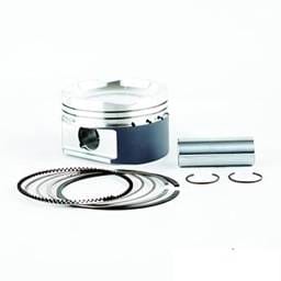 New 83Mm Bore Piston Kit Compatible With Kawasaki Ultra 250X 1500Cc 2007-2008 1500Cc Engine By