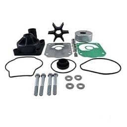 Complete Water Pump Kit Compatible With 2002-2021 Bf200 Bf225 200 225 Hp 6 Cylinder 4-Stroke