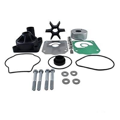 Complete Water Pump Kit Compatible With 2002-2021 Bf200 Bf225 200 225 Hp 6 Cylinder 4-Stroke