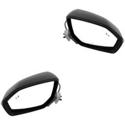 New Left Driver & Right Passenger Side Door Mirror Compatible With 2020-2022 Hyundai Palisade Power