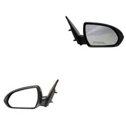 New Left Driver & Right Passenger Side Door Mirror Compatible With 2019-2020 Hyundai Elantra Power