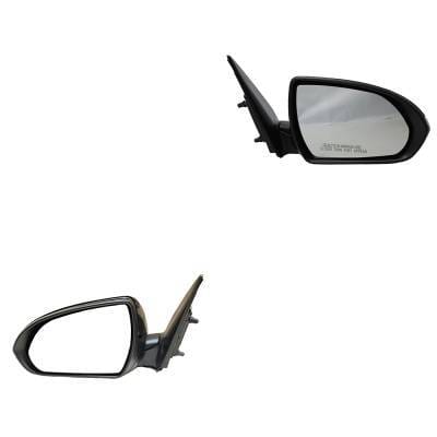 New Left Driver & Right Passenger Side Door Mirror Compatible With 2019-2020 Hyundai Elantra Power