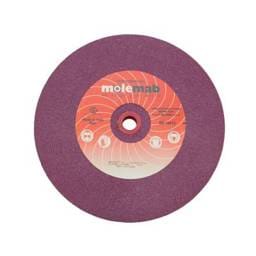 New Ruby Grinding Wheel 46 Grit 2192 Rpm 7/8" Id 12" Od By Part Numbers 750-102