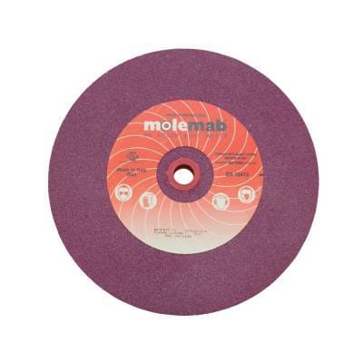 New Ruby Grinding Wheel 46 Grit 2192 Rpm 7/8" Id 12" Od By Part Numbers 750-102