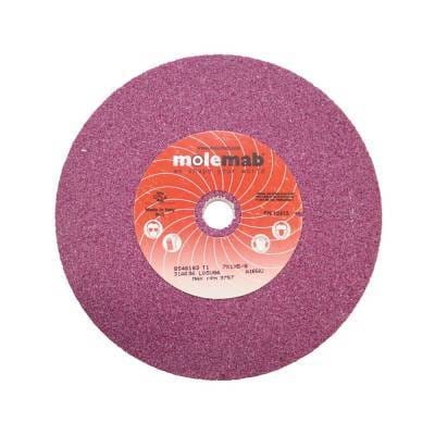 New Ruby Grinding Wheel 36 Grit 3756 Rpm 5/8" Id 7" Od By Part Numbers 750-105