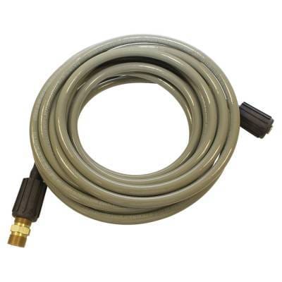 New Pressure Washer Hose 25Ft 3100 Psi 140F 1/4 Inch Inlet By Part Numbers 758-729 thumbnail 2