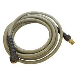New Pressure Washer Hose 25Ft 3700 Psi 5/16 Inch Inlet By Part Numbers 758-733
