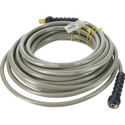 New Pressure Washer Hose 50Ft 3700 Psi 140F 5/16 Inch Inlet By Part Numbers 758-737 thumbnail 3