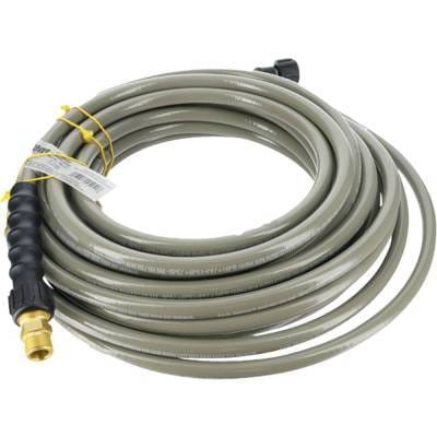New Pressure Washer Hose 50Ft 3700 Psi 140F 5/16 Inch Inlet By Part Numbers 758-737 thumbnail 5