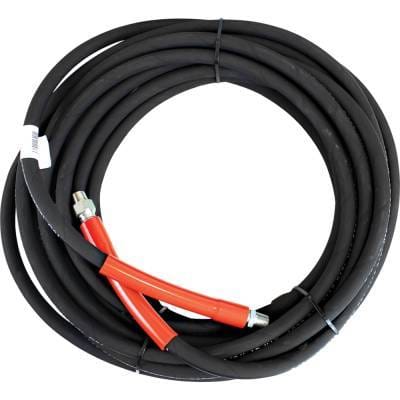 New Pressure Washer Hose 50Ft 4500 Psi 250F 3/8 Inch Inlet By Part Numbers 758-704 thumbnail 2
