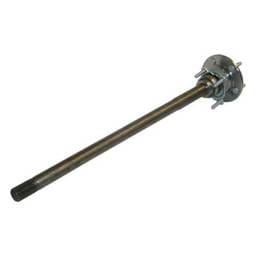 New 32 Spline Axle Shaft Compatible With Jeep Wrangler Rubicon 6 Cyl 3.6L Wrangler Unlimited Rubicon