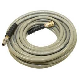 New Pressure Washer Hose 50Ft 4500 Psi 250F 3/8 Inch Inlet By Part Numbers 758-717