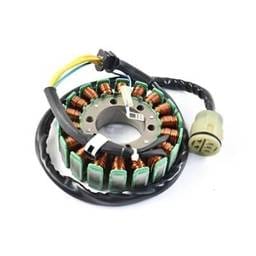 New Stator Assembly Compatible With Honda Trx Rubicon 4X4 500Cc 500Cc Engine By 31120-Hn2-003