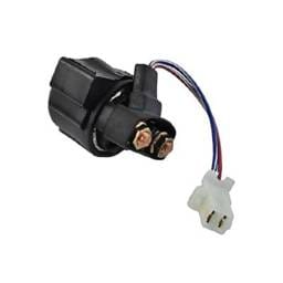 New Starter Solenoid Compatible With Honda Trx 300Cc Trx-Fw 300Cc 300Cc Engine By 35850-Hc4-000
