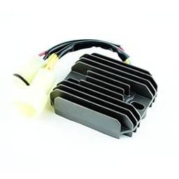 New Voltage Regulator Compatible With Honda Atc-Sx 250Cc 250Cc Engine By 65-703 31600-Ha0-000