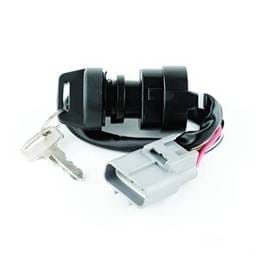 New Ignition Switch Compatible With Yamaha Grizzly Se Kodiak Hunting Kodiak Se Grizzly Xt-R Grizzly