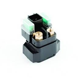 New Starter Solenoid Compatible With Suzuki Ozark 250Cc 2002-2009,2012-2014 250Cc Engine By 65-116