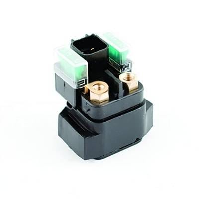 New Starter Solenoid Compatible With Suzuki Ozark 250Cc 2002-2009,2012-2014 250Cc Engine By 65-116