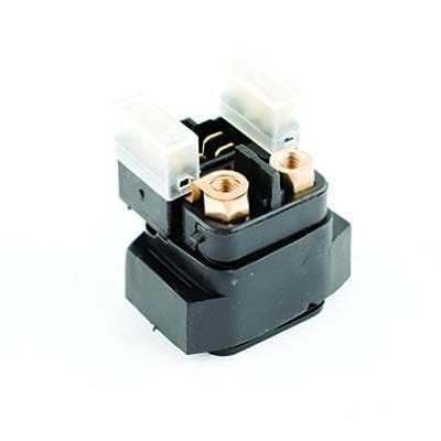 New Starter Solenoid Compatible With Yamaha Bear Tracker 250Cc Bruin 250Cc Wolverine 350Cc 250-700Cc thumbnail 2