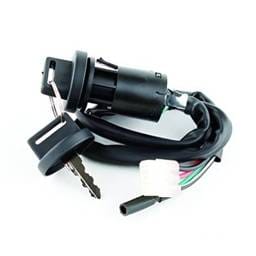New Ignition Switch Compatible With Honda Trx-Ex 400Cc Engine By 35100-Hn1-000 65-009
