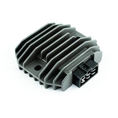 New Voltage Regulator Compatible With Kawasaki Lakota 300Cc Bayou 300Cc Bayou 4X4 300Cc 300Cc Engine
