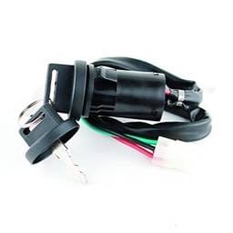 New Ignition Switch Compatible With Honda Trx-Ex 400Cc Engine By 35100-Hn1-A41 65-010