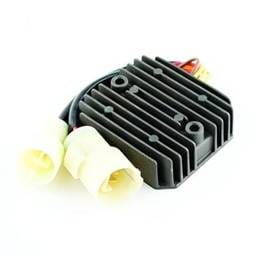 New Voltage Regulator Compatible With Kawasaki Prairie 4X4 Hardwoods Green Hd 360Cc Prairie 300Cc