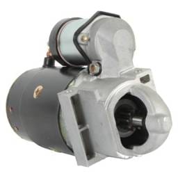 New 12 Volt Starter Fits Pleasurecraft Marine Engine 454Ci 7.4L 1976-95 1109483