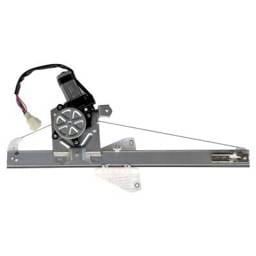 Power Window Regulator Compatible With 2013-2019 Ford C-Max Escape 1.5L 2.0L I4 245Hp Replaces Dm5z