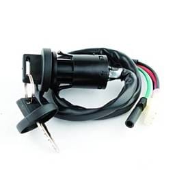 New Ignition Switch Compatible With Honda Trx-Tm / Te Trx-Ex 250Cc Engine By 65-003 35100-Hm8-000