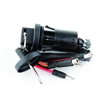 Ignition Switch With Keys Compatible With 1988-2000 Honda Trx300 Fourtrax 300 Trx300fw 2X4 4X4 Atv
