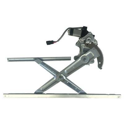 New Window Regulator Compatible With Honda Pilot Ridgeline Passport 2016 2017 2018 2019 2020 2021 thumbnail 3