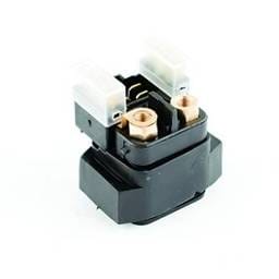 New Starter Solenoid Compatible With Yamaha Yfz-X Se 450Cc Yfz-R 450Cc Yfz-X 450Cc 250-700Cc Engines
